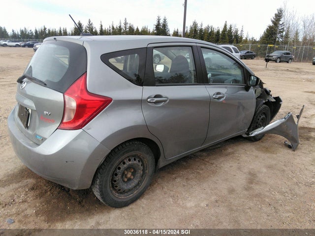 Nissan Versa Note S/s Plus/sv/sl/sr 2015 3N1CE2CP4FL424976 Image 4