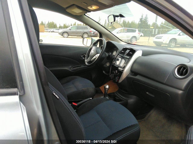 Nissan Versa Note S/s Plus/sv/sl/sr 2015 3N1CE2CP4FL424976 Image 5