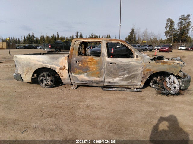 1C6RR7KM6KS710069 RAM 1500 Classic Tradesman