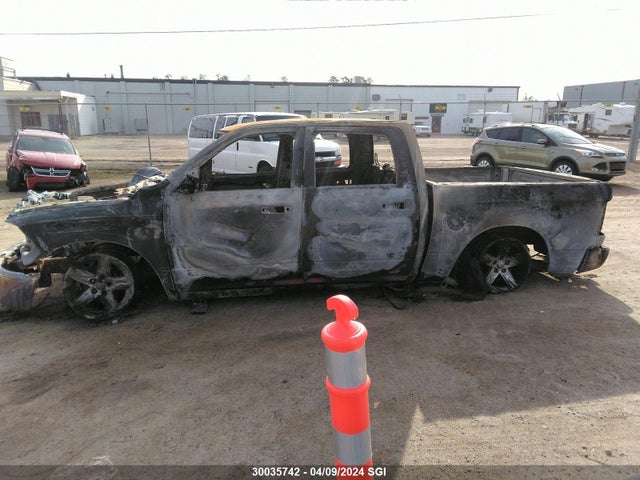 1C6RR7KM6KS710069 RAM 1500 Classic Tradesman