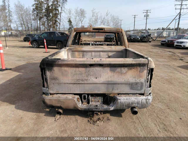 1C6RR7KM6KS710069 RAM 1500 Classic Tradesman