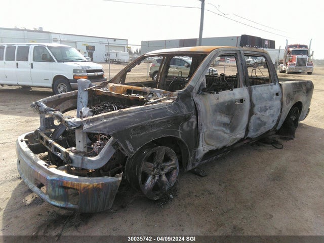 1C6RR7KM6KS710069 RAM 1500 Classic Tradesman