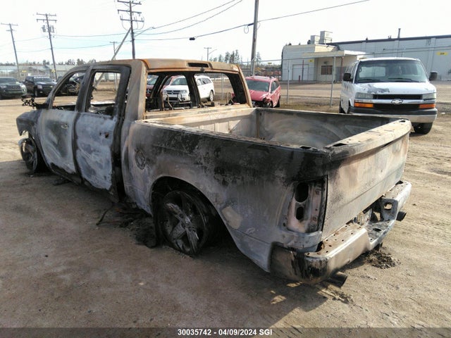 1C6RR7KM6KS710069 RAM 1500 Classic Tradesman