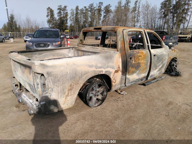 1C6RR7KM6KS710069 RAM 1500 Classic Tradesman