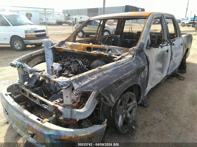 1C6RR7KM6KS710069 RAM 1500 Classic Tradesman