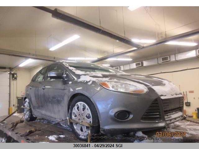 Auction sale of the 2013 Ford Focus Se, vin: 1FADP3K2XDL322507, lot number: 30036841