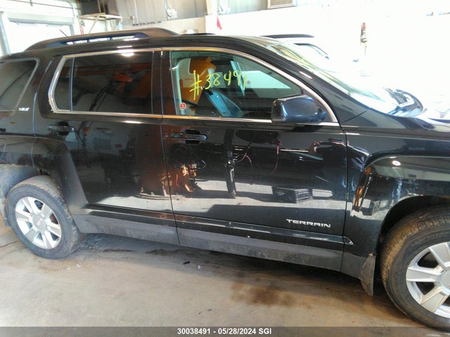 Продажа на аукционе авто 2013 Gmc Terrain Slt, vin: 2GKFLVE32D6382941, номер лота: 30038491