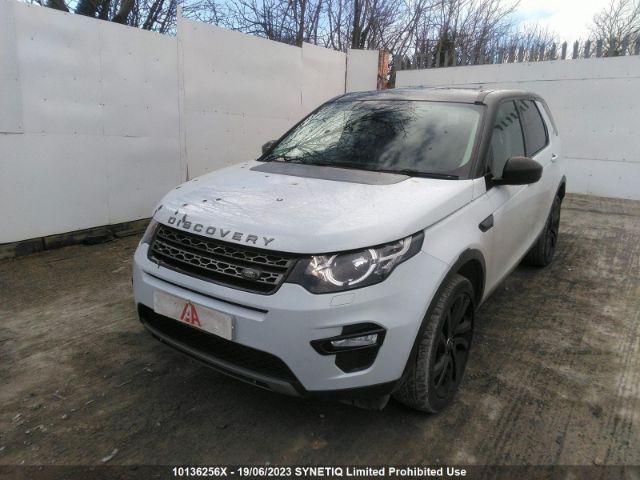 Продаж на аукціоні авто 2015 Land Rover Discovery Sport Se Tech S, vin: SALCA2AE4FH511939, номер лоту: 10136256