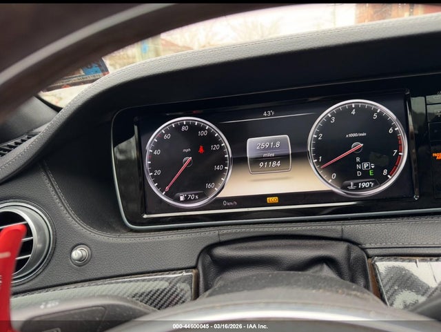 MERCEDES-BENZ S-CLASS - 7