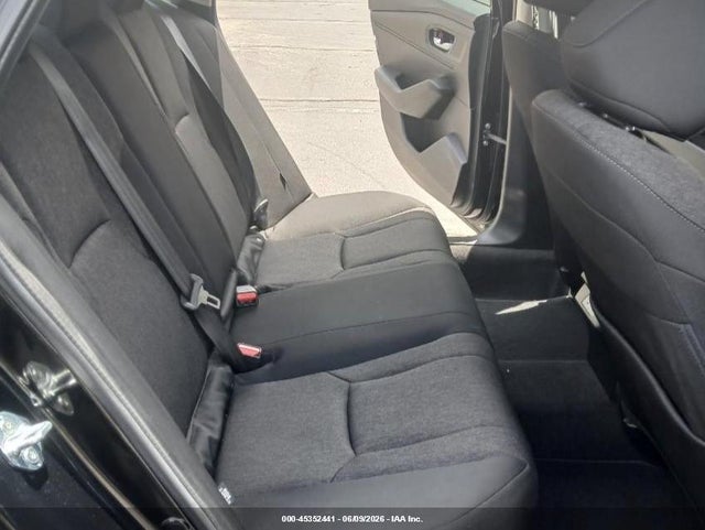 2025 Honda ACCORD LX 照片 8