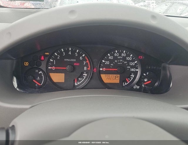 صورة 6 لـ 2011 Nissan FRONTIER SV