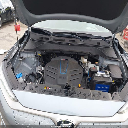 2019 HYUNDAI KONA VIN: KM8K53AG1KU054924