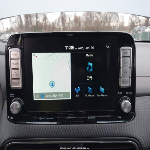 2019 HYUNDAI KONA VIN: KM8K53AG1KU054924
