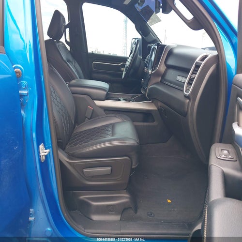 2021 RAM 1500 VIN: 1C6SRFFT5MN578615