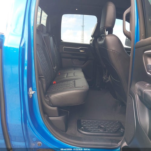 2021 RAM 1500 VIN: 1C6SRFFT5MN578615