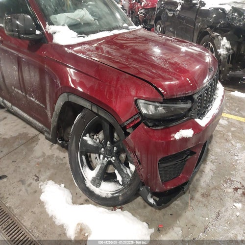 2025 JEEP GRAND CHEROKEE VIN: 1C4RJHAG0SC329958