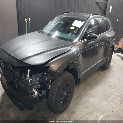 2025 MAZDA CX-50 HYBRID VIN: 7MMVAADW6SN108622