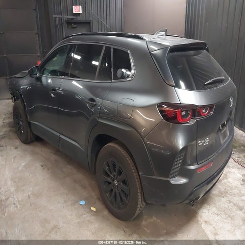 2025 MAZDA CX-50 HYBRID VIN: 7MMVAADW6SN108622