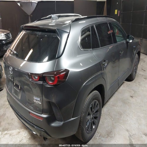 2025 MAZDA CX-50 HYBRID VIN: 7MMVAADW6SN108622
