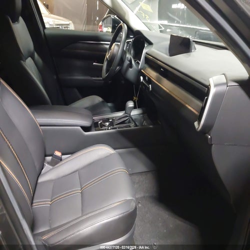 2025 MAZDA CX-50 HYBRID VIN: 7MMVAADW6SN108622
