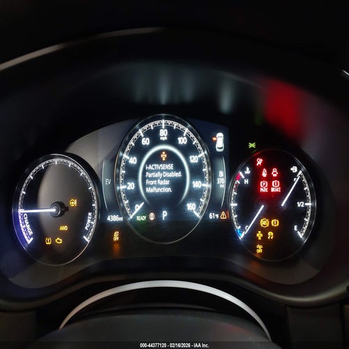 2025 MAZDA CX-50 HYBRID VIN: 7MMVAADW6SN108622
