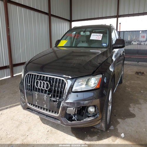 2015 AUDI Q5 VIN: WA1LFAFP1FA097664