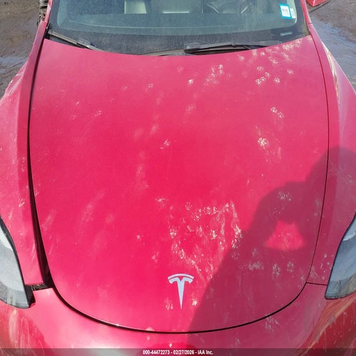 2022 TESLA MODEL 3 VIN: 5YJ3E1EA1NF190146