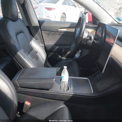 2022 TESLA MODEL 3 VIN: 5YJ3E1EA1NF190146