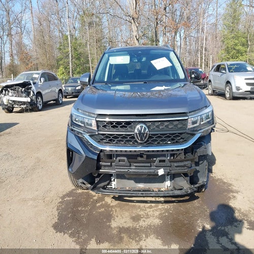 2024 VOLKSWAGEN TAOS VIN: 3VVVX7B28RM024258
