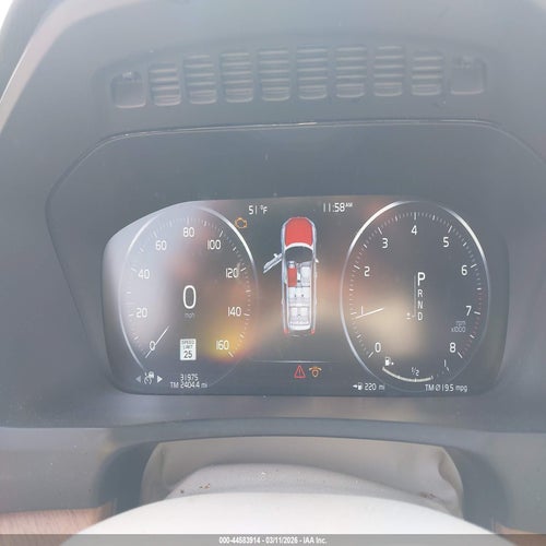 2022 VOLVO XC90 VIN: YV4A22PK7N1862034