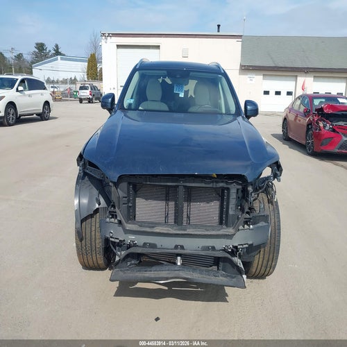 2022 VOLVO XC90 VIN: YV4A22PK7N1862034