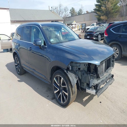 2022 VOLVO XC90 VIN: YV4A22PK7N1862034