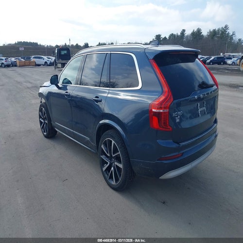 2022 VOLVO XC90 VIN: YV4A22PK7N1862034