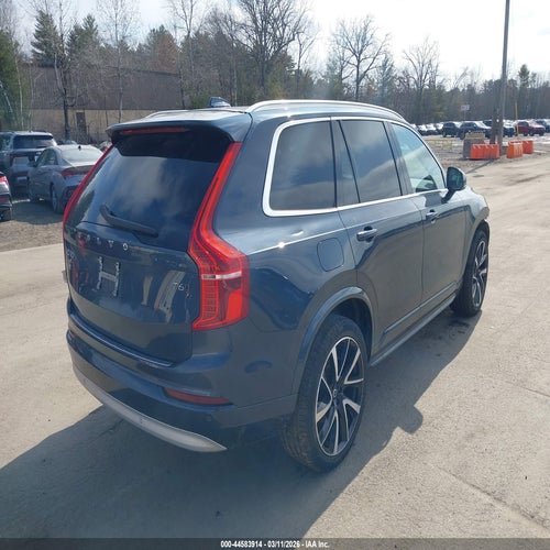 2022 VOLVO XC90 VIN: YV4A22PK7N1862034