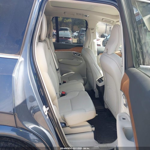 2022 VOLVO XC90 VIN: YV4A22PK7N1862034