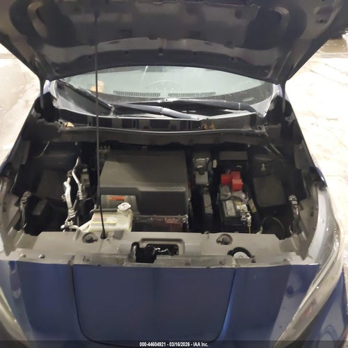 2021 NISSAN LEAF VIN: 1N4BZ1CV3MC553473