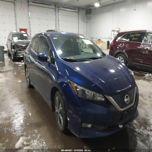 2021 NISSAN LEAF VIN: 1N4BZ1CV3MC553473