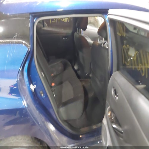 2021 NISSAN LEAF VIN: 1N4BZ1CV3MC553473