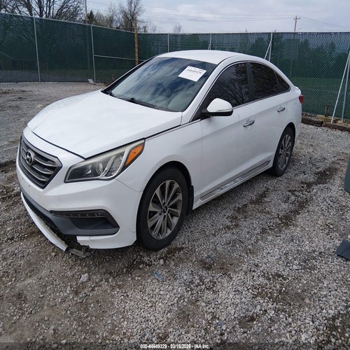 2015 HYUNDAI SONATA VIN: 5NPE34AF8FH043200