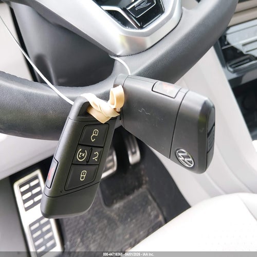 2022 VOLKSWAGEN TIGUAN VIN: 3VVCB7AXXNM174093
