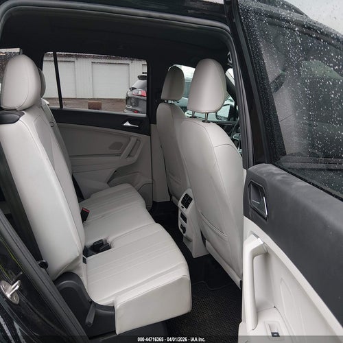 2022 VOLKSWAGEN TIGUAN VIN: 3VVCB7AXXNM174093