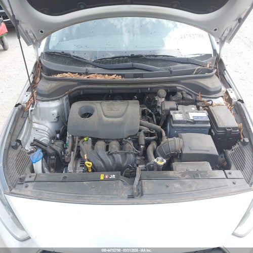 2018 HYUNDAI ACCENT VIN: 3KPC24A39JE021025