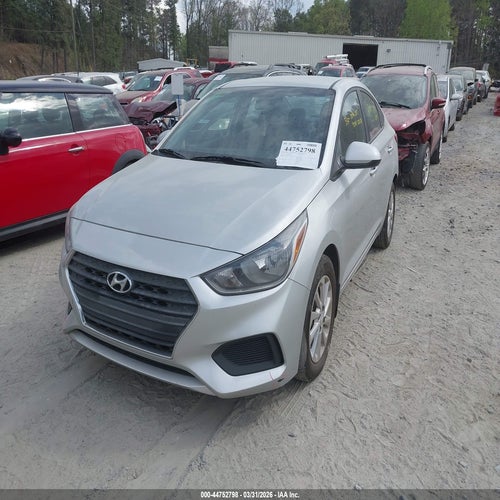 2018 HYUNDAI ACCENT VIN: 3KPC24A39JE021025