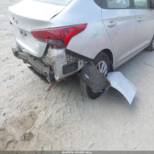 2018 HYUNDAI ACCENT VIN: 3KPC24A39JE021025