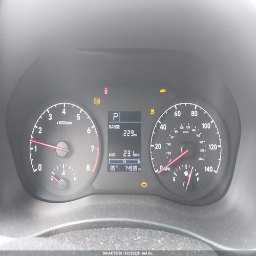 2018 HYUNDAI ACCENT VIN: 3KPC24A39JE021025