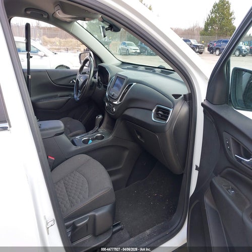 2021 CHEVROLET EQUINOX VIN: 3GNAXUEV0MS179254