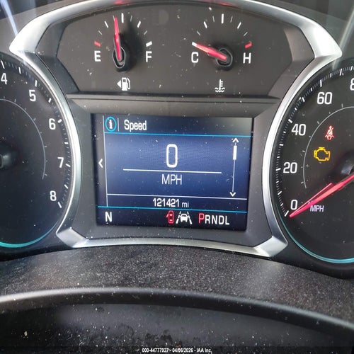 2021 CHEVROLET EQUINOX VIN: 3GNAXUEV0MS179254