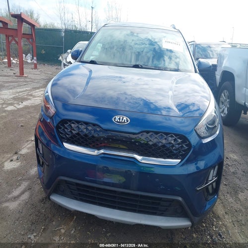 2020 KIA NIRO VIN: KNDCB3LC3L5393157