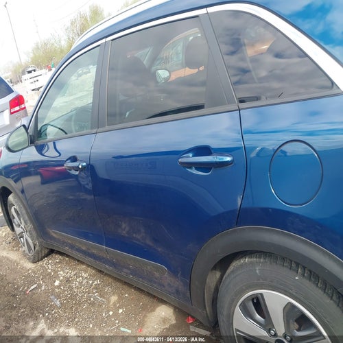 2020 KIA NIRO VIN: KNDCB3LC3L5393157