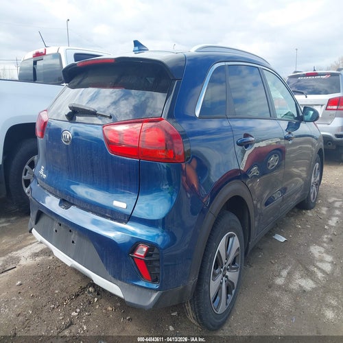 2020 KIA NIRO VIN: KNDCB3LC3L5393157